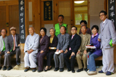 치악산 구룡사 ‘문학인의 방’ 제공