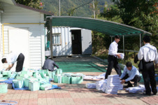 강원랜드 연루 의혹 건설업체 압수수색