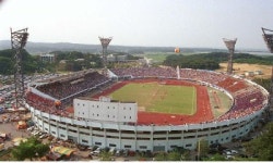 [강릉]내년 강원FC 경기 대비 30억 투입 리모델링 공사