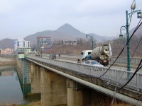 [영월]영월대교 안전이상 보강공사 착수
