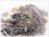 [문화수첩]한국화가 겸 서예가 김권섭씨 서화전