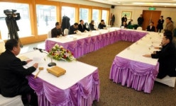도육상경기연맹 회장에 고재창씨 추대