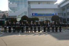 춘천지방법원 법정동 증축 준공식