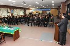 [포토뉴스] 횡성 주민과의 대화