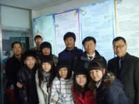 신천중 3학년 전원 해외어학연수