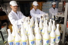 [원주]치악산찹쌀동동주 원주 대표 술 만든다