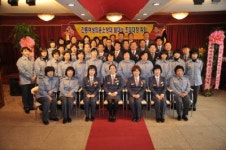 [포토뉴스] 화천 간동 여성의용소방대 발대식