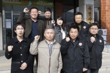 [인제]<3·1절 건강달리기> 인제군 북면사무소
