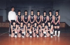 <동해무릉배 전국 중·고 남녀배구대회>강릉여중