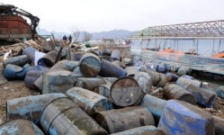 [포토뉴스] 공지천 새단장 준비 중