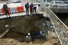 [원주]행구·봉산동 20여세대 단수 불편