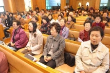 [포토뉴스] 성암교회 창립50주년 기념예배