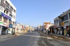 [춘천]전봇대 없는 도심 명물거리 탈바꿈