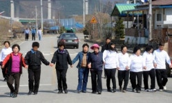 [춘천]“마을길 함께 걸으며 사랑을 나눠요”