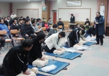 [포토뉴스] 평창군 2009 민방위 기본교육