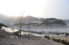 [新 강원기행](40)평창군 용평면 백옥포2리 황토구들마을