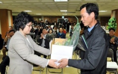 “우리 지역 친환경 농산물 믿고 사세요”