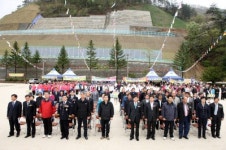 [포토뉴스]제11회 정선 남면민의 날 기념 체육대회