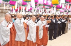 [포토뉴스]<불기 2553년 봉축법요식>신흥사