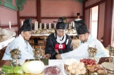 [포토뉴스] 인제향교  춘기 석전대제 봉행