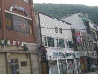 [태백]태백 장성동 상가 새단장 `말끔