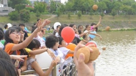 [포토뉴스]공지천아 더 맑아져라~