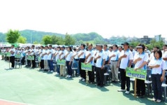 [횡성]“손에 손잡고 잘사는 농촌 만들자”