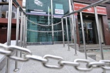 [포토뉴스]장애인은 어떻게 다니라고…