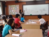 [포토뉴스]남춘천초교 NIE 평생교육 프로그램