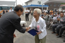 [포토뉴스]영월 서면쌍용복지회관 준공식