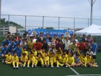 [삼척]“이웃사랑으로 이어진 축구사랑”