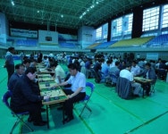 [포토뉴스]도·시·군 공무원 친선 바둑대회