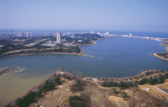 동해안 석호 오염 `위험수위