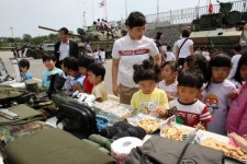 [포토뉴스]고성 6·25전쟁 제59주년 기념행사