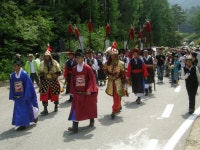 [횡성]600년 전 태종의 발자취를 따라…