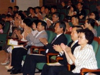 출연자 다함께 강원도의 노래 합창