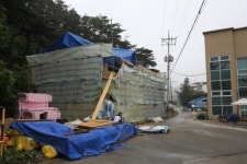 [양양]한전, 불법 건축물에 전기 공급