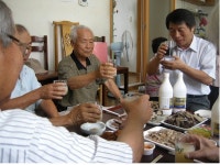 [포토뉴스]교육청 경로위안잔치