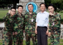 군부대 정비팀 물탱크 수위감지기 개발 눈길