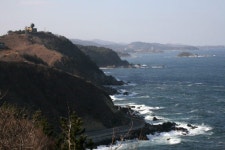 [주말 엔터]동해 바다 한눈에 담는 천혜의  절경 거진항서 맛보는 물회도 별미