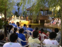 스타작가들과 함께 문학여행 떠나요