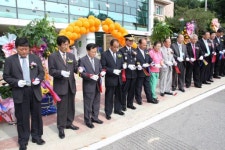 [포토뉴스]고성 노인복지회관 개관