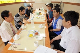 [포토뉴스]협회 운영방안 논의