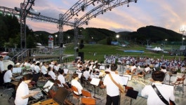 [대관령국제음악제]클래식 선율 흐르는 강원도의 한 여름 밤