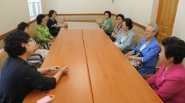 (사)한민족통일여성 도협의회장에 정명자씨 추대