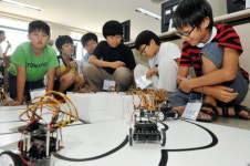 대학생과 함께하는 로봇캠프