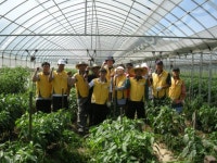 [포토뉴스]횡성 강림Do사랑봉사단 봉사활동