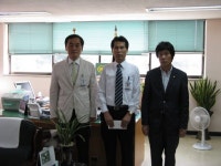 [포토뉴스](주)금강고속 동료사원 가족 치료비 지원