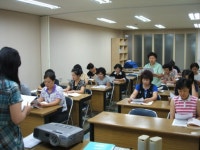 [포토뉴스]춘천YWCA 가사도우미 교육