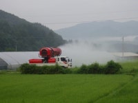 [포토뉴스]횡성 공근농협 공동 무상 방제